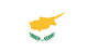 Flag of the country where ECRIS provides the Cypriot criminal record check.