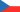 Flag of the country where ECRIS provides the Czech criminal record check.