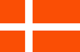 Flag of the country where ECRIS provides the Danish criminal record check.