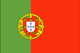 Flag of the country where ECRIS provides the Portuguese criminal record check.